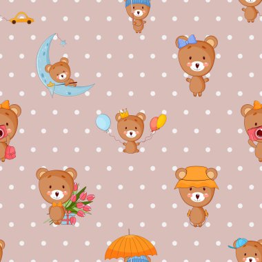 A seamless pattern that can be used for prints, textiles, designing and so much more. The only limitation is your imagination!