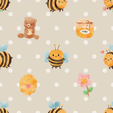 A seamless pattern that can be used for prints, textiles, designing and so much more. The only limitation is your imagination!