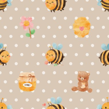 A seamless pattern that can be used for prints, textiles, designing and so much more. The only limitation is your imagination!