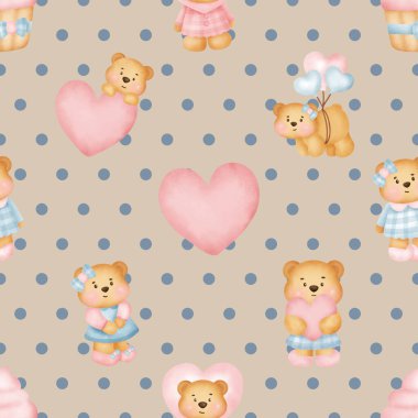 A seamless pattern that can be used for prints, textiles, designing and so much more. The only limitation is your imagination!