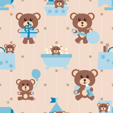 A seamless pattern that can be used for prints, textiles, designing and so much more. The only limitation is your imagination!