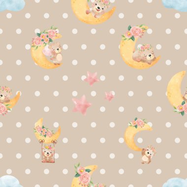 A seamless pattern that can be used for prints, textiles, designing and so much more. The only limitation is your imagination!