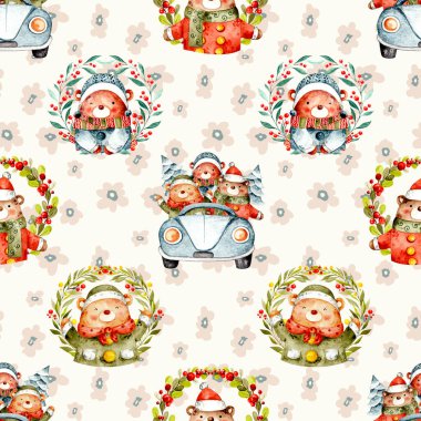 A seamless pattern that can be used for prints, textiles, designing and so much more. The only limitation is your imagination!