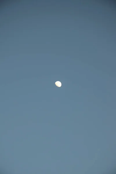 Lua Céu — Fotografia de Stock