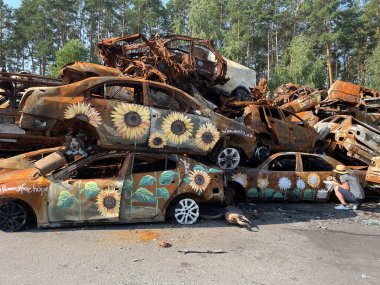 Rus işgalinin sonuçları.