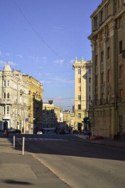 Kharkiv 'in Sonbahar Merkezi