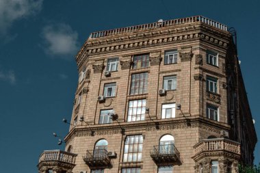 Kyiv 'in merkezinde bir ev