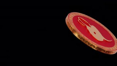 Alfa Kanalı ile Çin Yeni Yıl Tavşanı Zodiac Geçişi