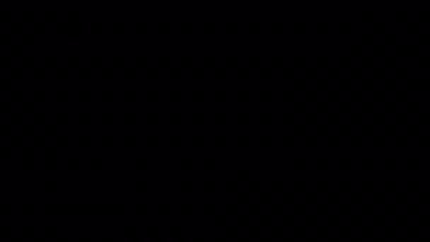 Keverjük Össze Többszínű Confetti Robbanás Robbanások Alpha Csatorna — Stock videók