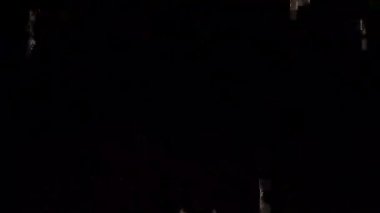 Kum üfleme geçişi 4K 'da alfa arkaplanında ortaya çıktı