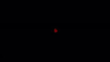 4K 'da alfa arkaplanda kan damlaları izole edildi.