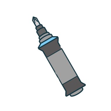 Manüel bir çarpışma ve sürücüye ait bir çizim..