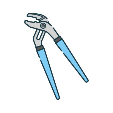 Su pompası kerpeteni çizimi..