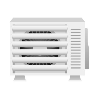 Açık hava rüzgar yön rehberinin bir çizimi..