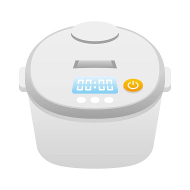 Bu bir pilav pişirme makinesi çizimi..