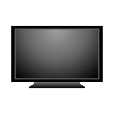 İnce bir televizyon, monitör ve sıvı kristalin kapalı halidir..