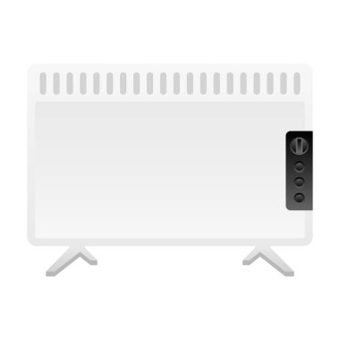 Bu bir panel ısıtıcısının çizimi..