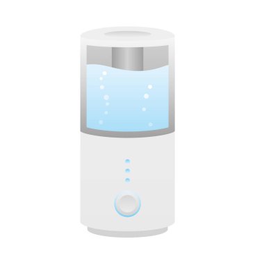 Bu bir nemlendiricinin çizimi..