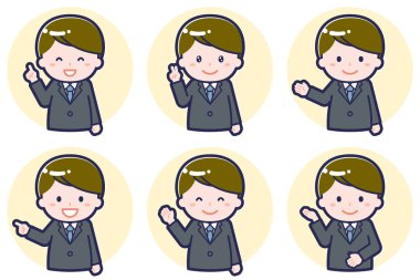 Bu bir erkek pozu seti..