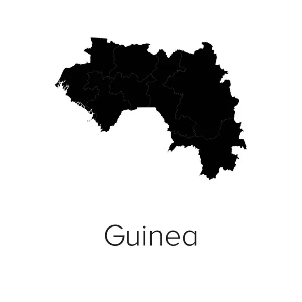 Papua Yeni Gine Harita Vektör İlülasyonu - Siluet, Taslak, Papua Yeni Gine Seyahat ve Turizm Haritası