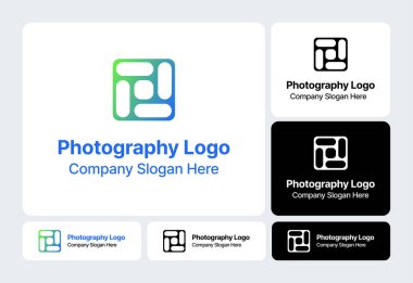 Fotoğraf Logosu - Hassasiyetle Anları Yakalıyorum