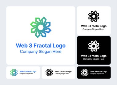 Web 3 Fraktal Logosu: Yerel Web Kavramlarının Intr ile Birleştirilmesi