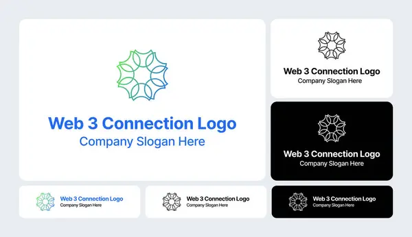 Web 3 Bağlantı Logosu: Yerel Dijital Bağlantının Amblemi