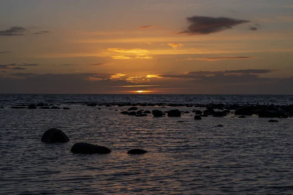Landscape photography of sunset, sea, coast, coastline, shore, evening, twilight