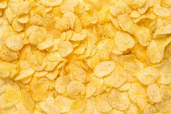 Patates gevreği, cips, gevrek, çıtır çıtır, tuzlu, çıtır, patates, sağlıksız, kalori, kızarmış, hızlı, çöp, cips, tuzlu