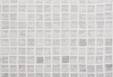Duvar kağıdının makro arkaplan fotoğrafçılığı, dokuma kağıdı, karelerin gri deseni, duvar, soyut çerçeve, boş şablon