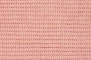 Pembe örülmüş kumaş, kumaş desenli süveter, kazak, kazak, giysi.