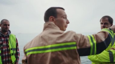 Kayıp kişi ve arama sorunu kaybolmuştur ya da kaybolan insanlar felaketlerin kurbanı olmuştur.