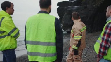 Kayıp kişi ve arama sorunu kaybolmuştur ya da kaybolan insanlar felaketlerin kurbanı olmuştur.