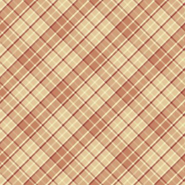 Ekose kumaşın kusursuz deseni. Kumaş dokusunu kontrol et. Çizgili tekstil baskısı. Damalı pamuklu kumaş, dikişsiz desen. Vektörsüz desen.