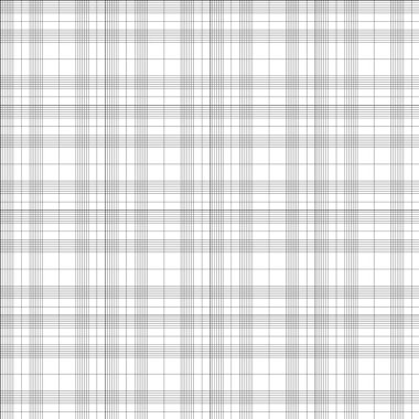 Ekose kumaşın kusursuz deseni. Kumaş dokusunu kontrol et. Çizgili tekstil baskısı. Damalı pamuklu kumaş, dikişsiz desen. Vektörsüz desen.