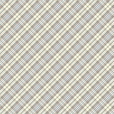 Ekose kumaşın kusursuz deseni. Kumaş dokusunu kontrol et. Çizgili tekstil baskısı. Damalı pamuklu kumaş, dikişsiz desen. Vektörsüz desen.