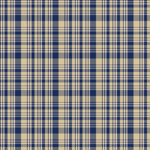 Ekose kumaşın kusursuz deseni. Kumaş dokusunu kontrol et. Çizgili tekstil baskısı. Damalı pamuklu kumaş, dikişsiz desen. Vektörsüz desen.