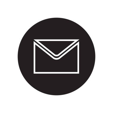 Dairesiz ve Dairesiz Düz Simge Tasarımı