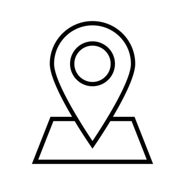 Dairesiz ve Dairesiz Düz Simge Tasarımı