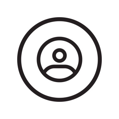 özet vektör illüstrasyon simgesi