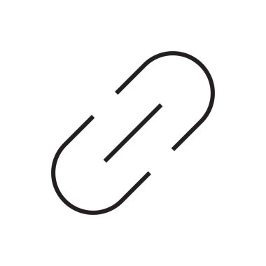 Bağlantı simgesi tasarımı. Simgeyi satır dışına çıkar.