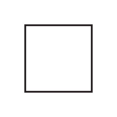 Simge tasarımını durdur. Simgeyi satır dışına çıkar