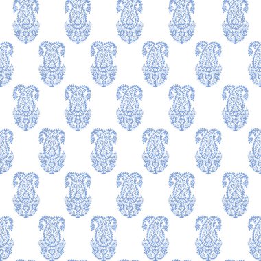 Tekstil ve dijital dikişsiz kalıp tasarımı 