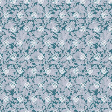 Tekstil ve dijital dikişsiz kalıp tasarımı 