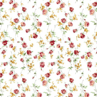 Tekstil ve dijital dikişsiz kalıp tasarımı 