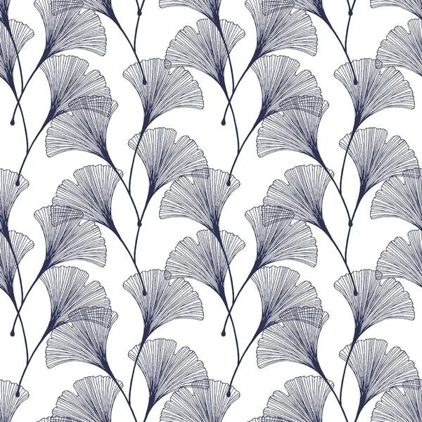 Textiel Digitaal Naadloos Patroon Ontwerp — Stockfoto