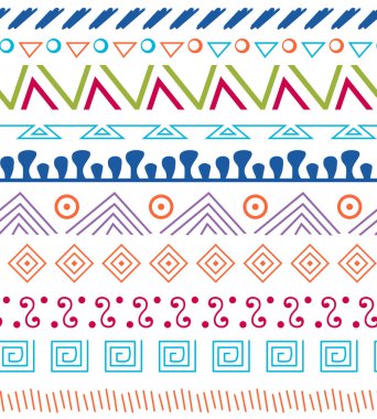 Tekstil ve dijital dikişsiz kalıp tasarımı 