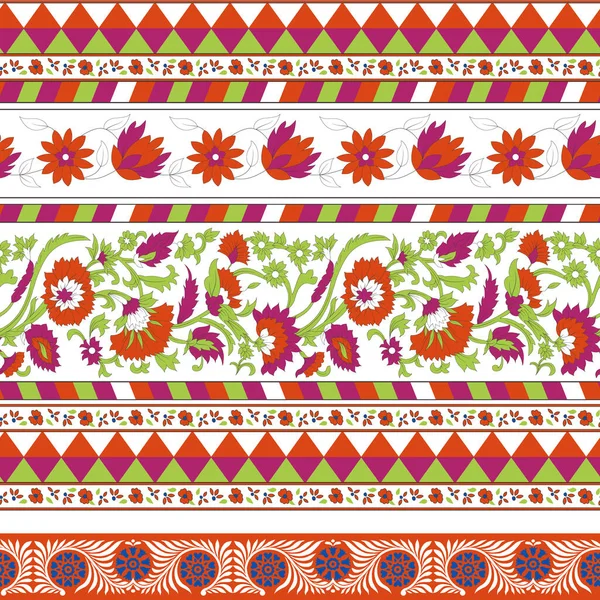 Tekstil ve dijital dikişsiz kalıp tasarımı