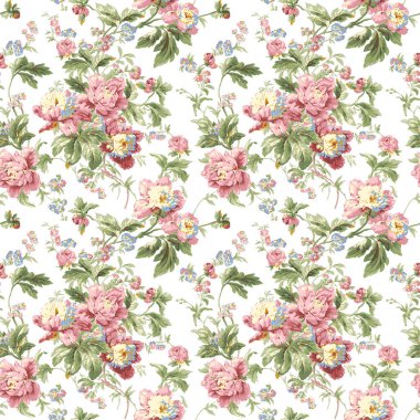 Tekstil ve dijital dikişsiz kalıp tasarımı 