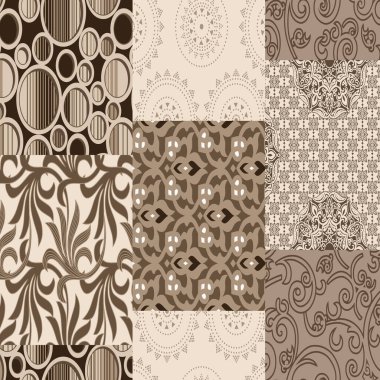 Tekstil ve dijital dikişsiz kalıp tasarımı 